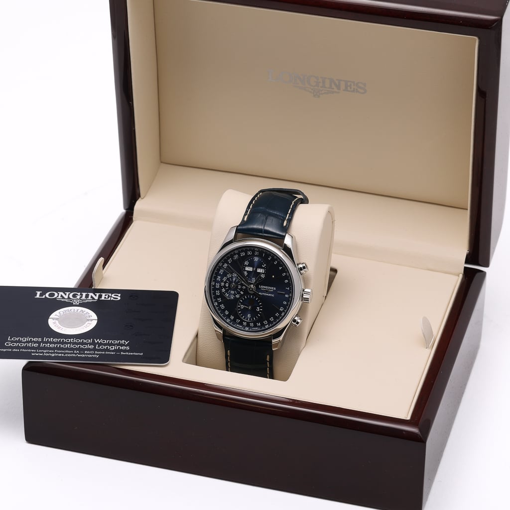 LONGINES MASTER COLLECTION - L2.773.4.92.0 - Watch - 42mm 39d5ebc9-105c-4dca-9977-099d0e97887c.jpg