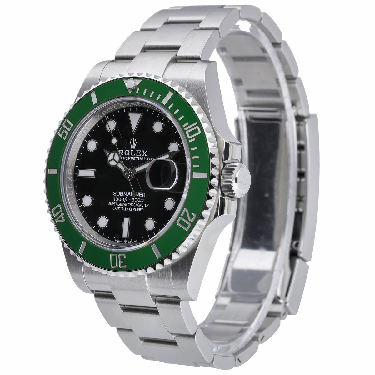 ROLEX SUBMARINER - 126610LV - Watch - 41mm 39e20ed2-6283-44f8-8ad4-95b7f0d21816.jpg