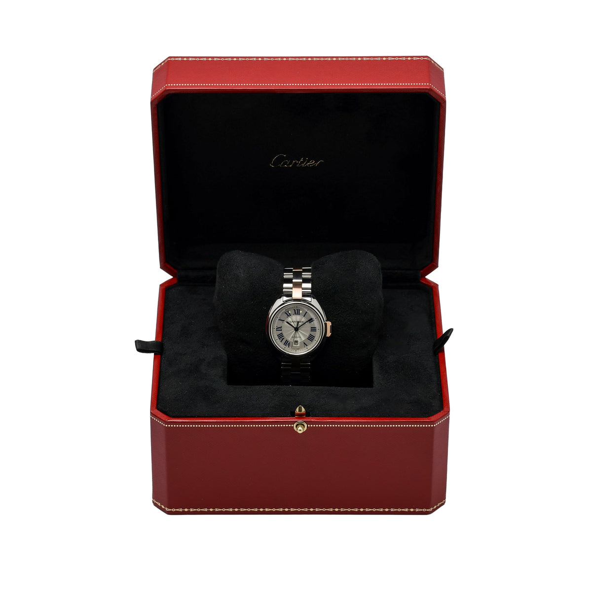 CARTIER CLÉ DE CARTIER - 3867 - Watch - 31mm 39e2cfca-62af-46c0-b331-dcf07b9a745f.jpg