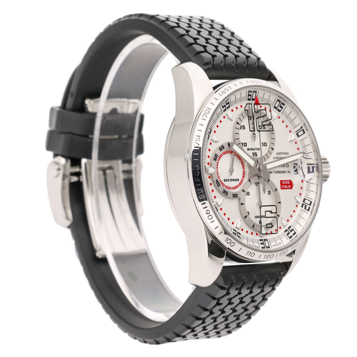 CHOPARD MILLE MIGLIA GRAN TURISIMO - 8489 - Watch - 44mm 39f889f3-75d0-4019-9b05-a403edefab4d.jpg