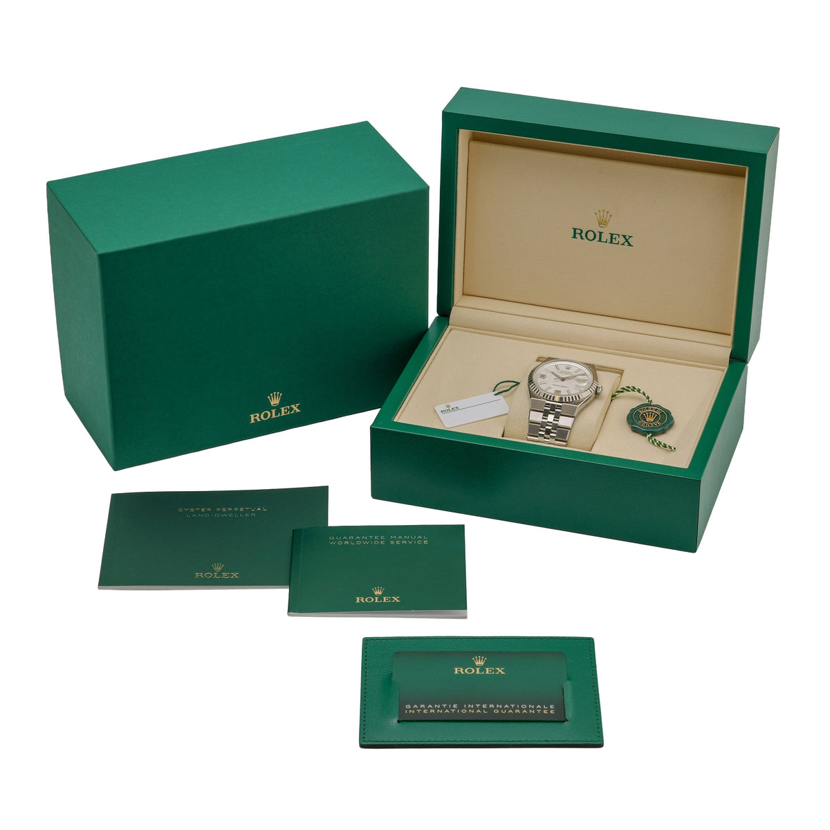 ROLEX LAND-DWELLER 40 - 127334 - Watch - 40mm 3a28bee4-bdf4-48cf-bc0d-161944155e5f.jpg
