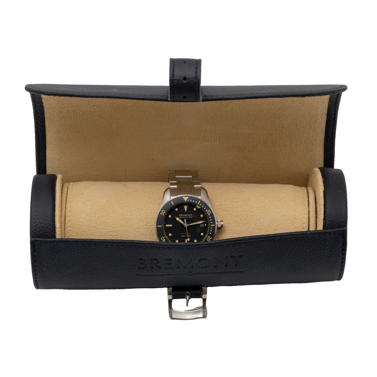 BREMONT SUPERMARINE - S301/BK - Watch - 40mm 3a596c28-5c70-49e2-9d67-3fd74656fdf4.jpg