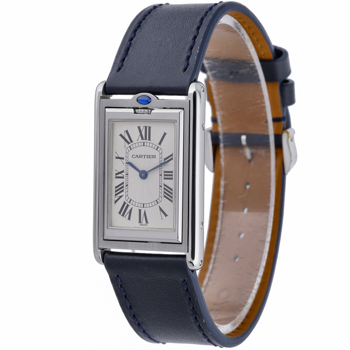 CARTIER TANK - 2390 - Watch - 25mm x 38mm 3a5db57e-5df3-477a-9c3b-a89dba2b60a9.jpg