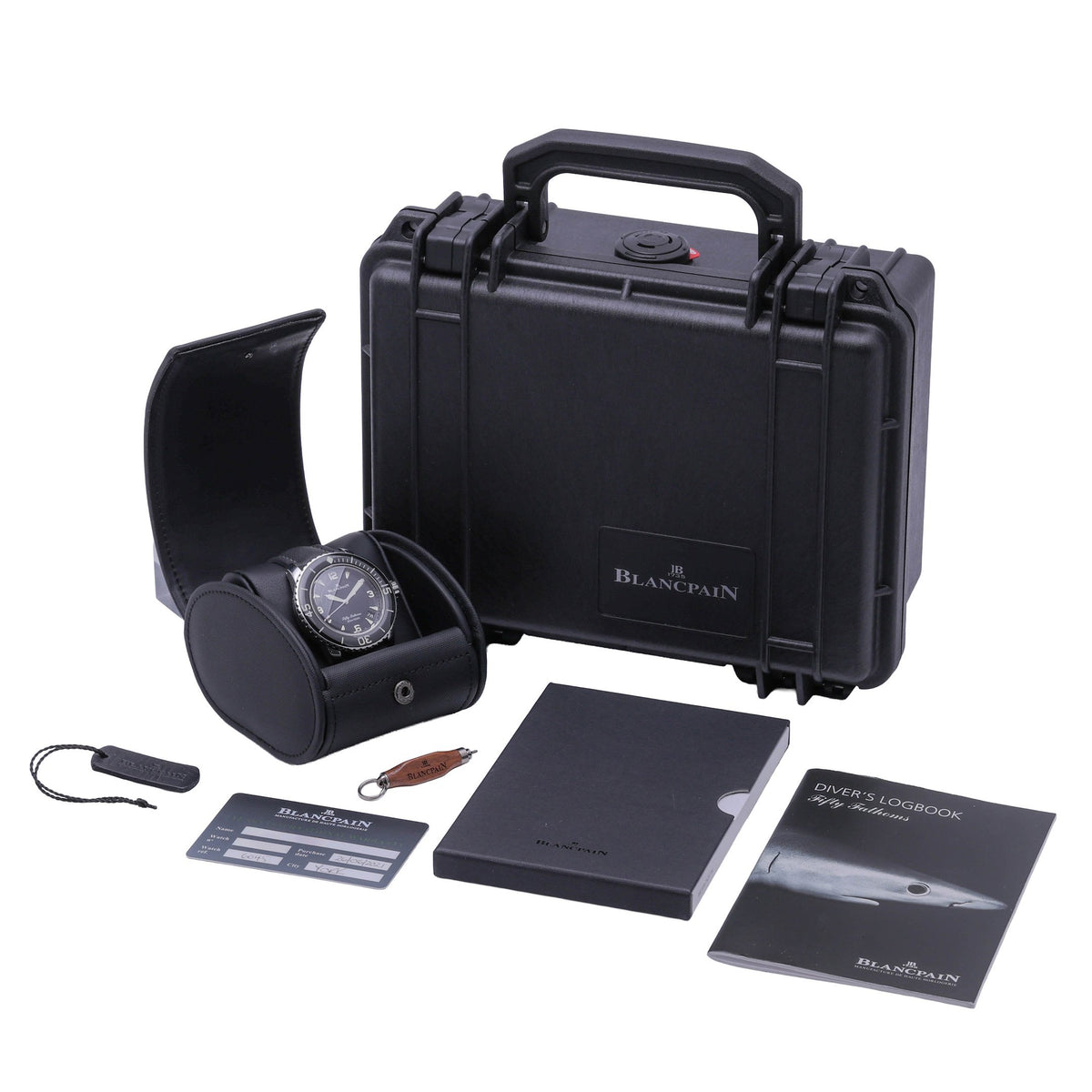 BLANCPAIN FIFTY FATHOMS - 5015 1130 52B - Watch - 45mm 3a7a4a92-0913-40a0-aad2-0b716076a2cd.jpg