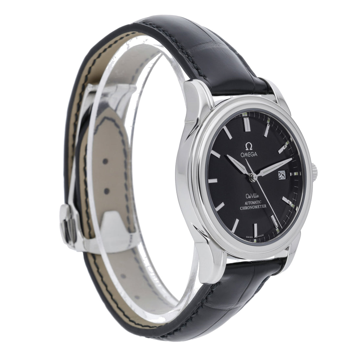 OMEGA DE VILLE CO-AXIAL - 4831.50.31 - Watch - 38mm 3aa0b039-4e12-4f6a-b271-8710834efff2.jpg