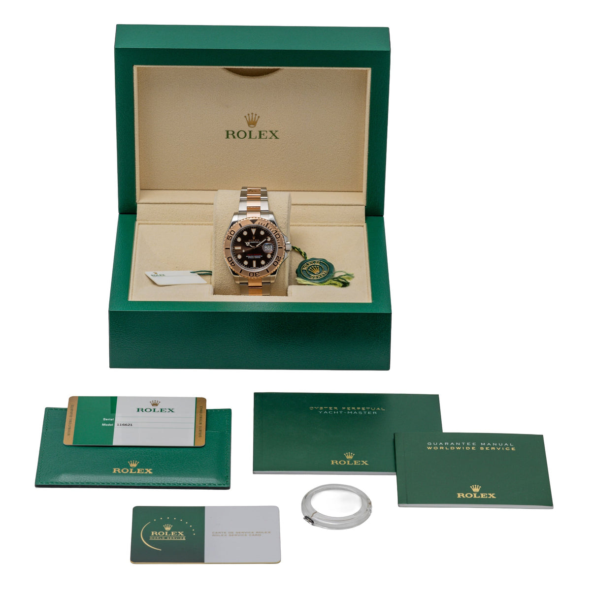 ROLEX YACHT-MASTER 40 - 116621 - Watch - 40mm 3acb909a-0b50-46af-876d-de3bab30ace7.jpg