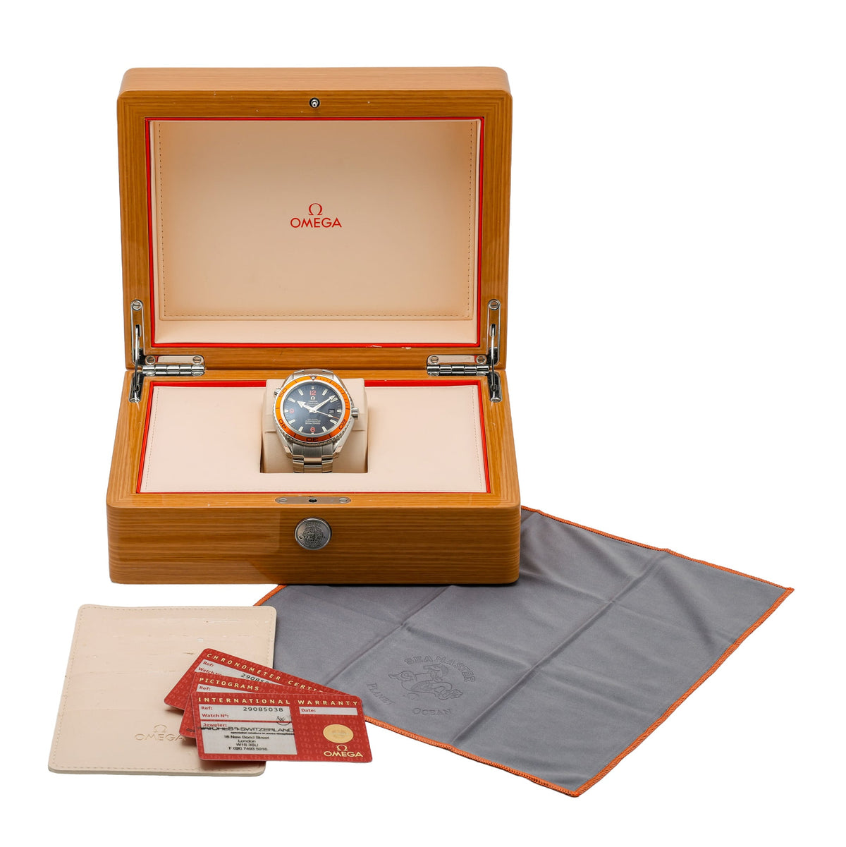 OMEGA SEAMASTER - 2908.50.38 - Watch - 45mm 3ad7b2c5-34ae-4169-bf1f-0a4597eb9589.jpg