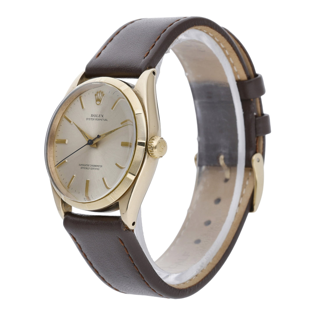 ROLEX OYSTER PERPETUAL - 1003 - Watch - 34mm 3aeef54f-4536-44e8-9cc4-fb741d10daa5.jpg