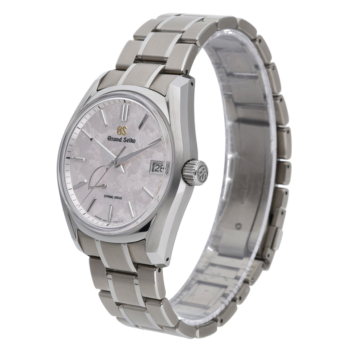 GRAND SEIKO HERITAGE COLLECTION - SBGA413G - Watch - 40mm 3afc9ebd-78e0-433f-ab09-a0154585b0fc.jpg