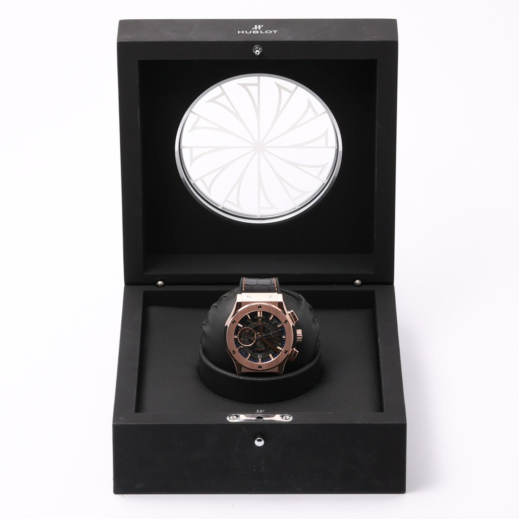 HUBLOT CLASSIC FUSION MYKONOS LIMITED EDITION - 525.0X.0180.LR.MY018 - Watch - 44mm 3b10595c-0841-4e9d-a64c-c6e266f8cf79.jpg