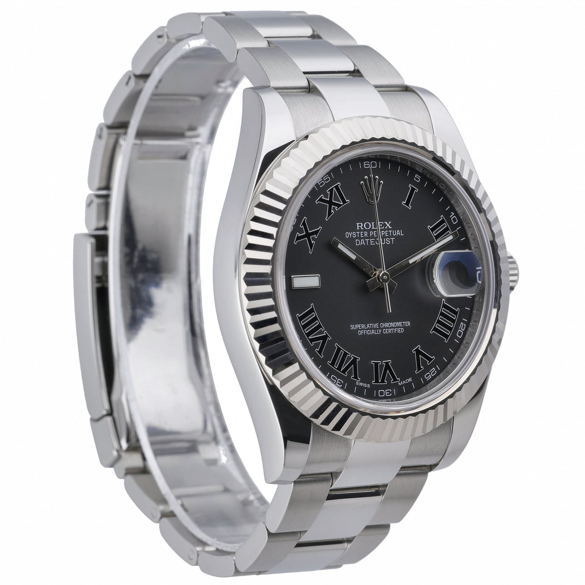 ROLEX DATEJUST II - 116334 - Watch - 41mm 3b29d63d-8259-4ab7-b40d-3f7acad78403.jpg