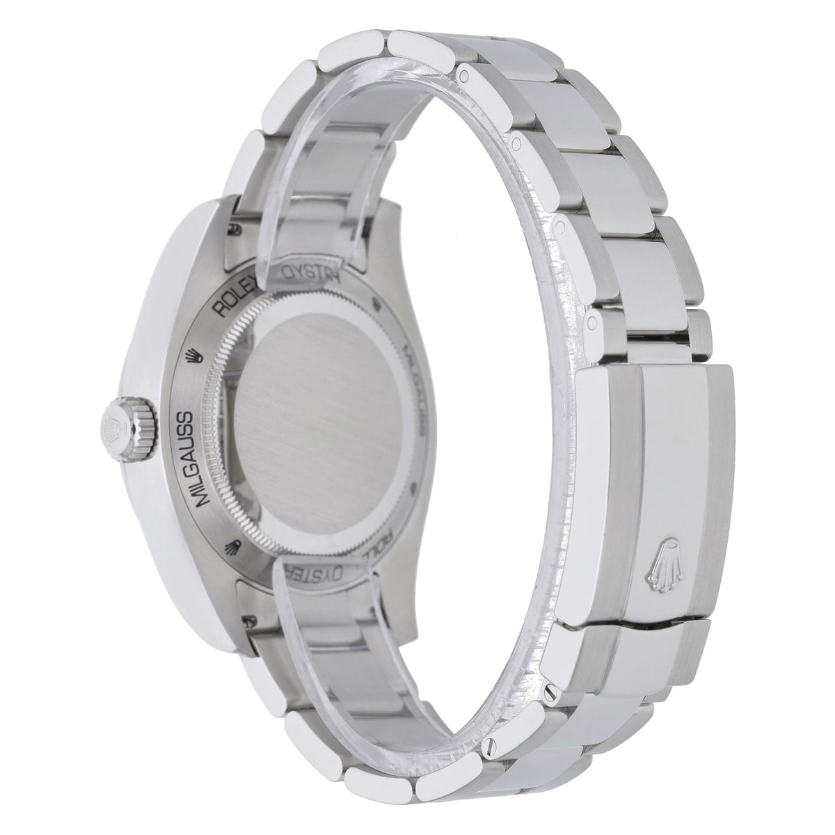ROLEX MILGAUSS - 116400 - Watch - 40mm 3b565278-f41c-48c8-b1a7-3f51cd8cf028.jpg