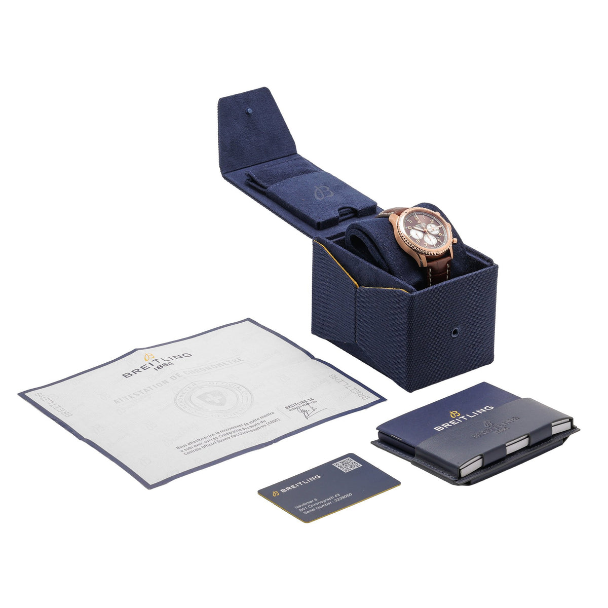 BREITLING NAVITIMER - RB0117 - Watch - 43mm 3bba2060-58ed-4ec8-8f51-5636c78b720c.jpg