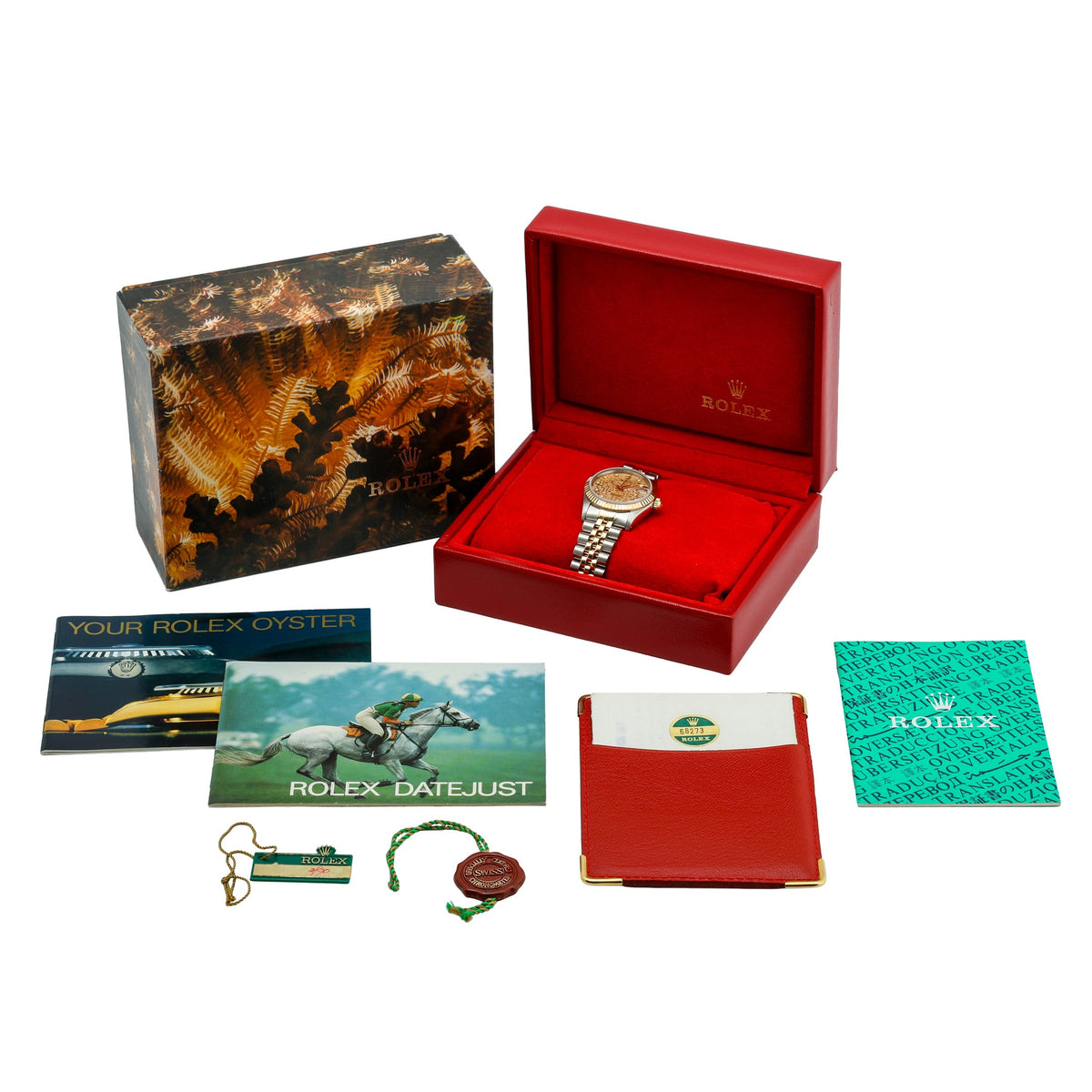 ROLEX DATEJUST - 68273 - Watch - 31mm 3bbf1dcc-789f-41ca-b8f5-63361d5c9f7b.jpg