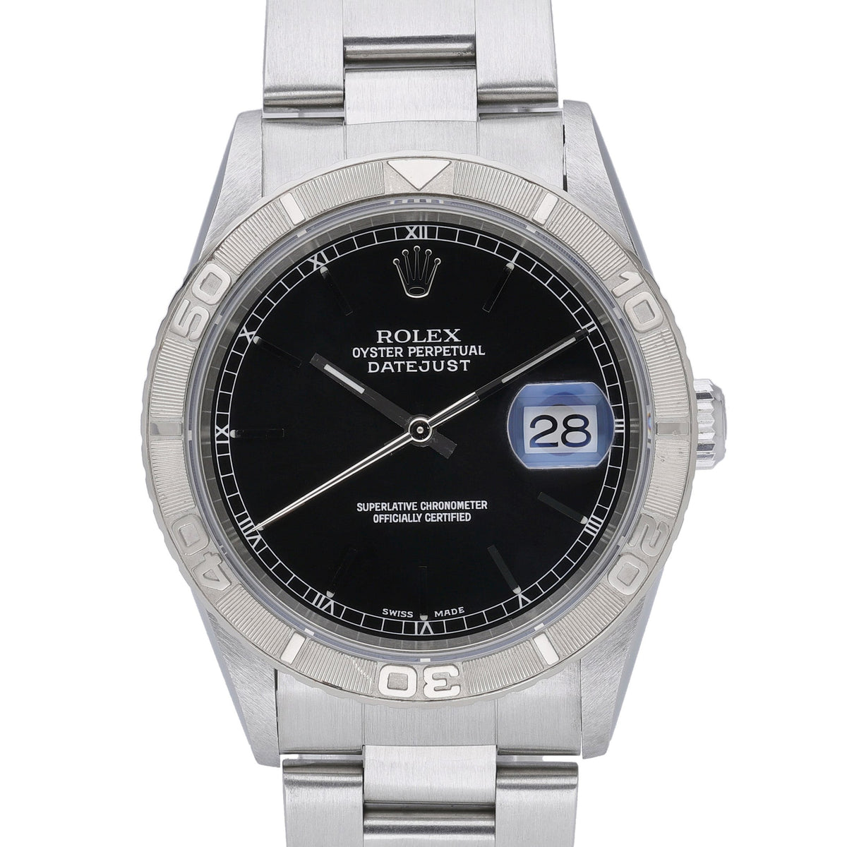 ROLEX DATEJUST TURN‑O‑GRAPH - 16264 - Watch - 36mm 3bc57091-c853-4abb-9fcb-70347b3b6069.jpg