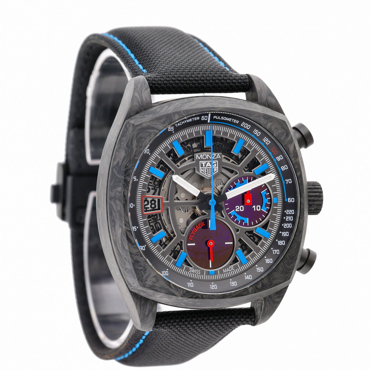 TAG HEUER MONZA - CR5090 - Watch - 42mm 3be7e6d4-4150-4373-930f-bb25531eb7ae.jpg