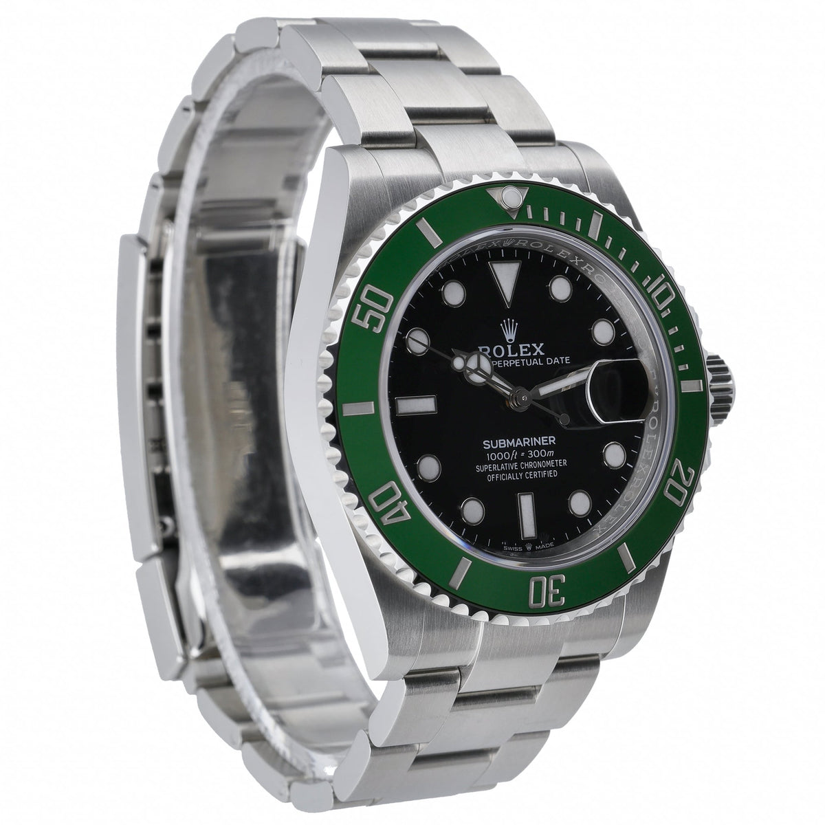 ROLEX SUBMARINER - 126610LV - Watch - 41mm 3bf2aa55-65e6-4871-b7dd-9ff428ee40de.jpg