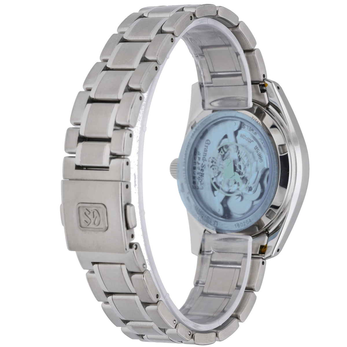 GRAND SEIKO HERITAGE COLLECTION - SBGA415G - Watch - 40mm 3bfaafbe-233d-41cc-951f-32e26d8d086a.jpg