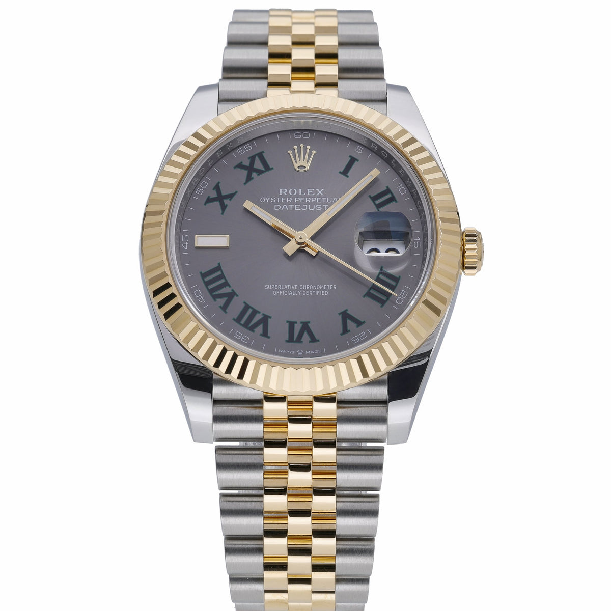ROLEX DATEJUST 41  - 126333 - Watch - 41mm 3c34c764-2c12-4e9d-bc77-1aced311a295.jpg