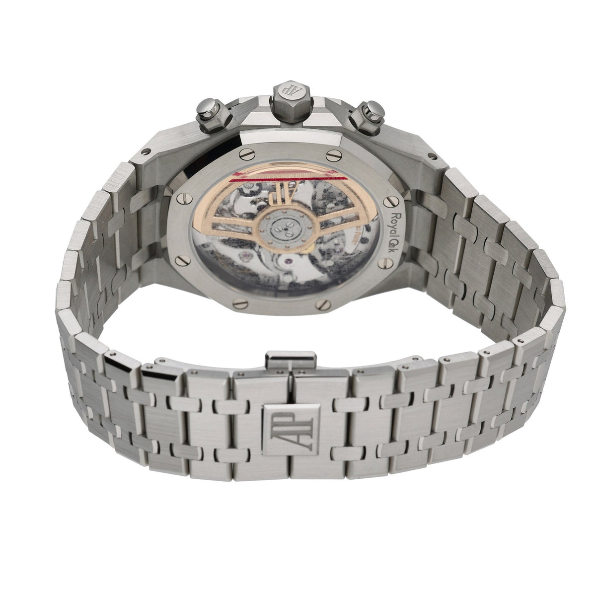 AUDEMARS PIGUET ROYAL OAK CHRONOGRAPH - 26240ST.OO.1320ST.07 - Watch - 41mm 3cb56a35-d94e-41d8-aaab-afb5e46a3a86.jpg
