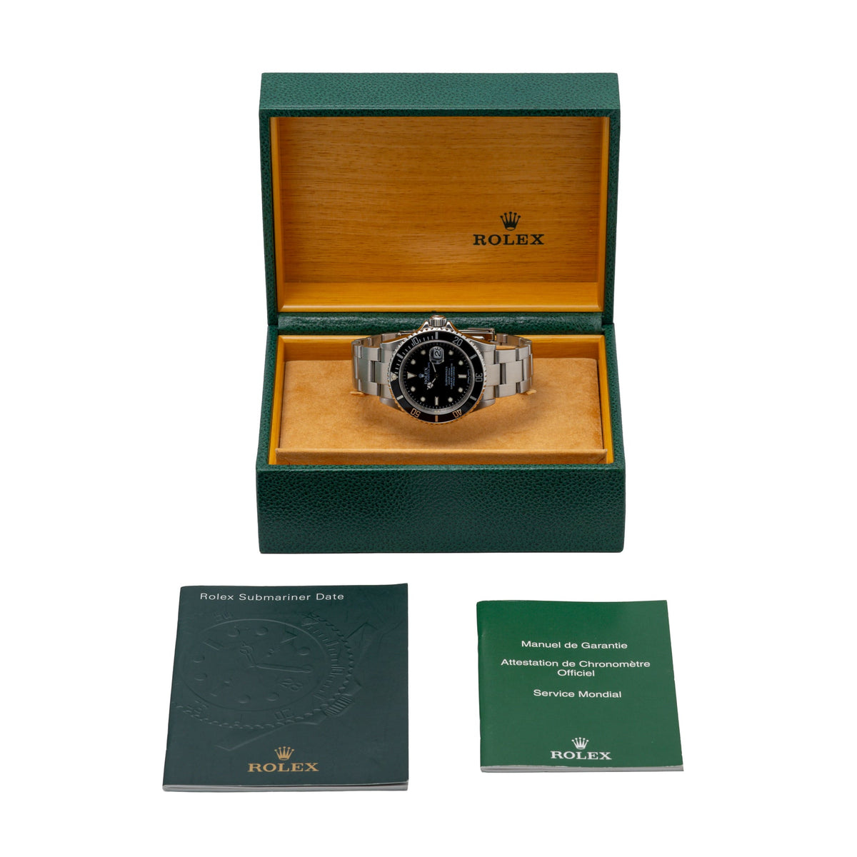 ROLEX SUBMARINER - 16610 - Watch - 40mm 3cc83845-fffb-4356-b06f-1c75a784dfe1.jpg