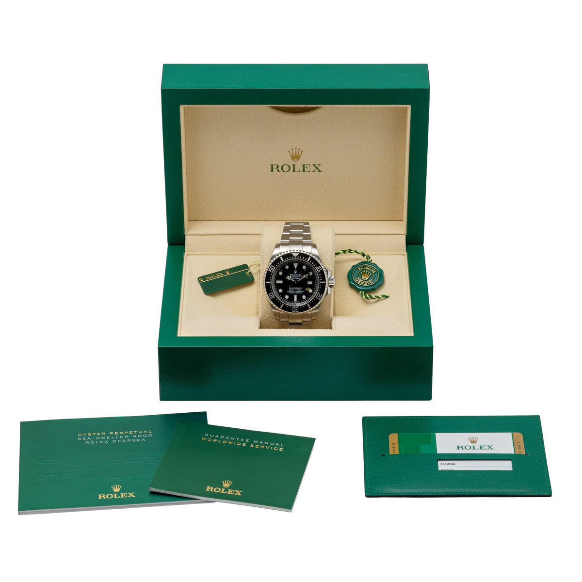 ROLEX SEA-DWELLER DEEPSEA  - 116660 - Watch - 44mm 3cf88a9b-4f5a-4827-a496-2485e2161c9d.jpg