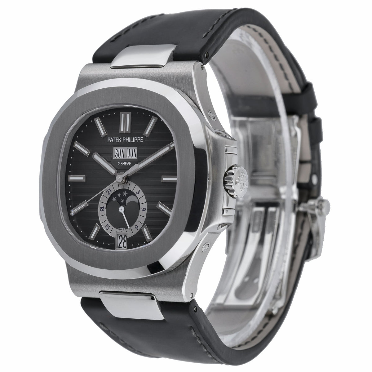 PATEK PHILIPPE NAUTILUS - 5726A-001 - Watch - 40.5mm 3d339b82-2c78-4769-b47a-bc01831cae57.jpg