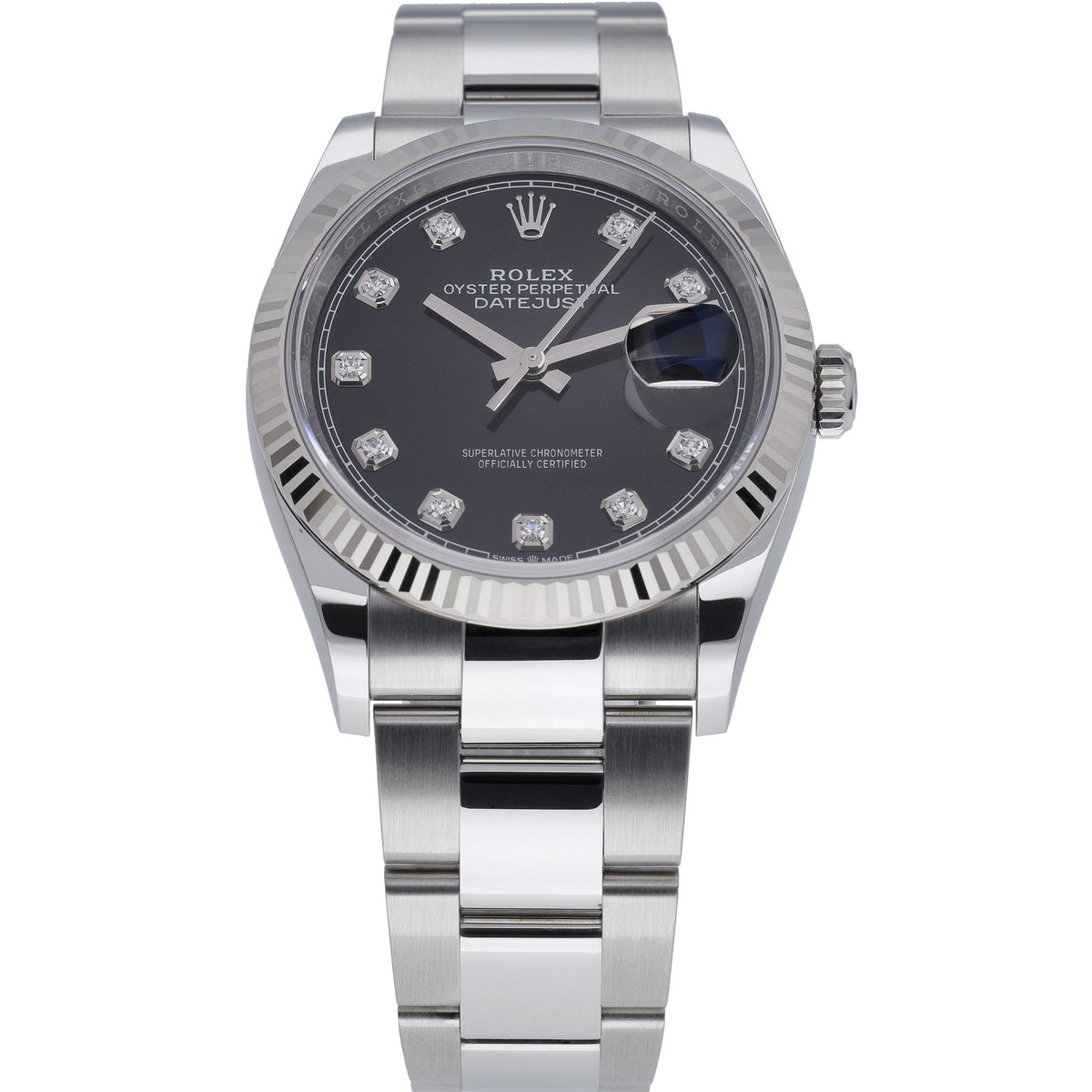 ROLEX DATEJUST 36 - 126234 - Watch - 36mm 3d3d0b9e-d65e-476a-8ab3-783bb7cb8407.jpg