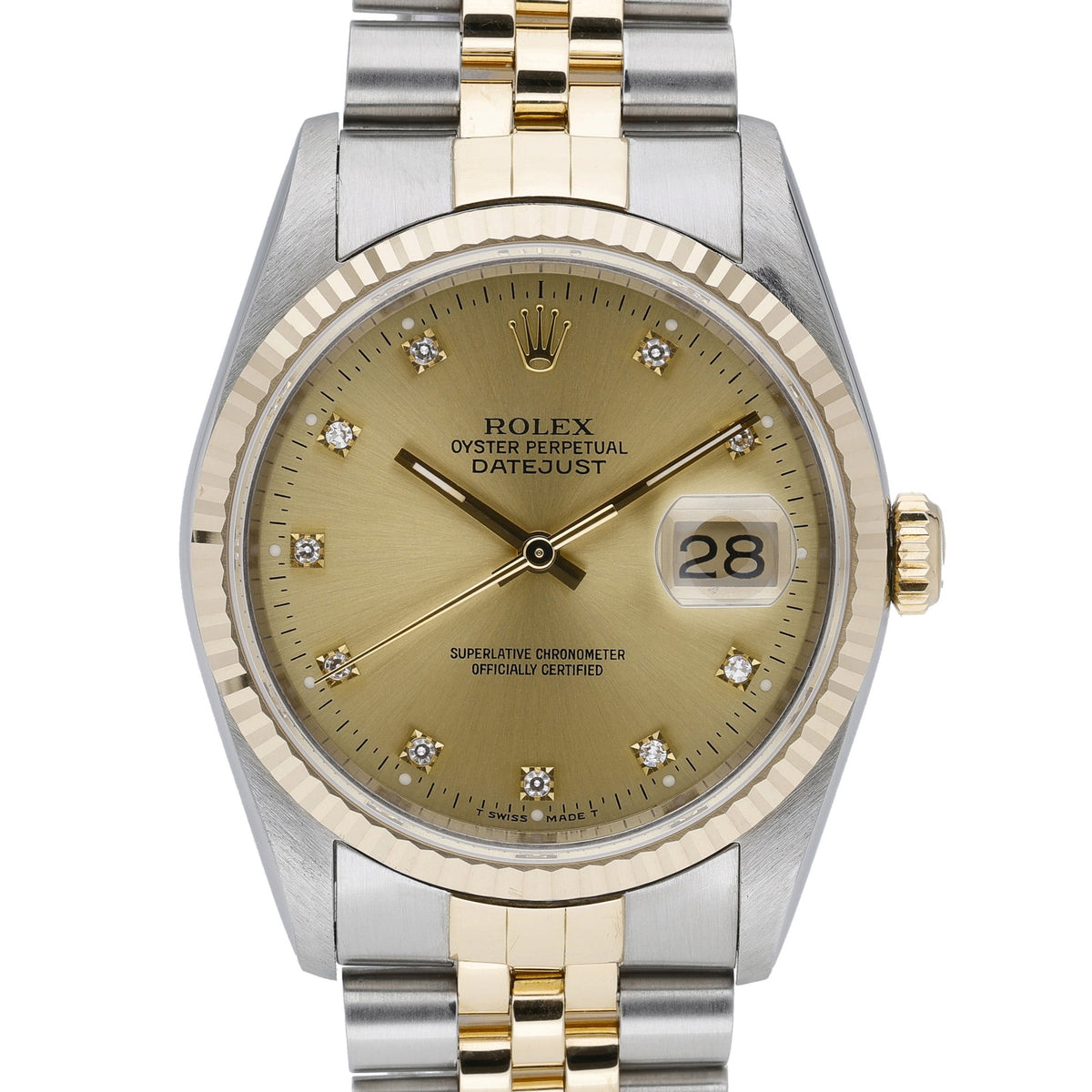 ROLEX DATEJUST - 16233 - Watch - 36mm 3d6870d2-5627-4653-9af4-9e8e4f90909f.jpg