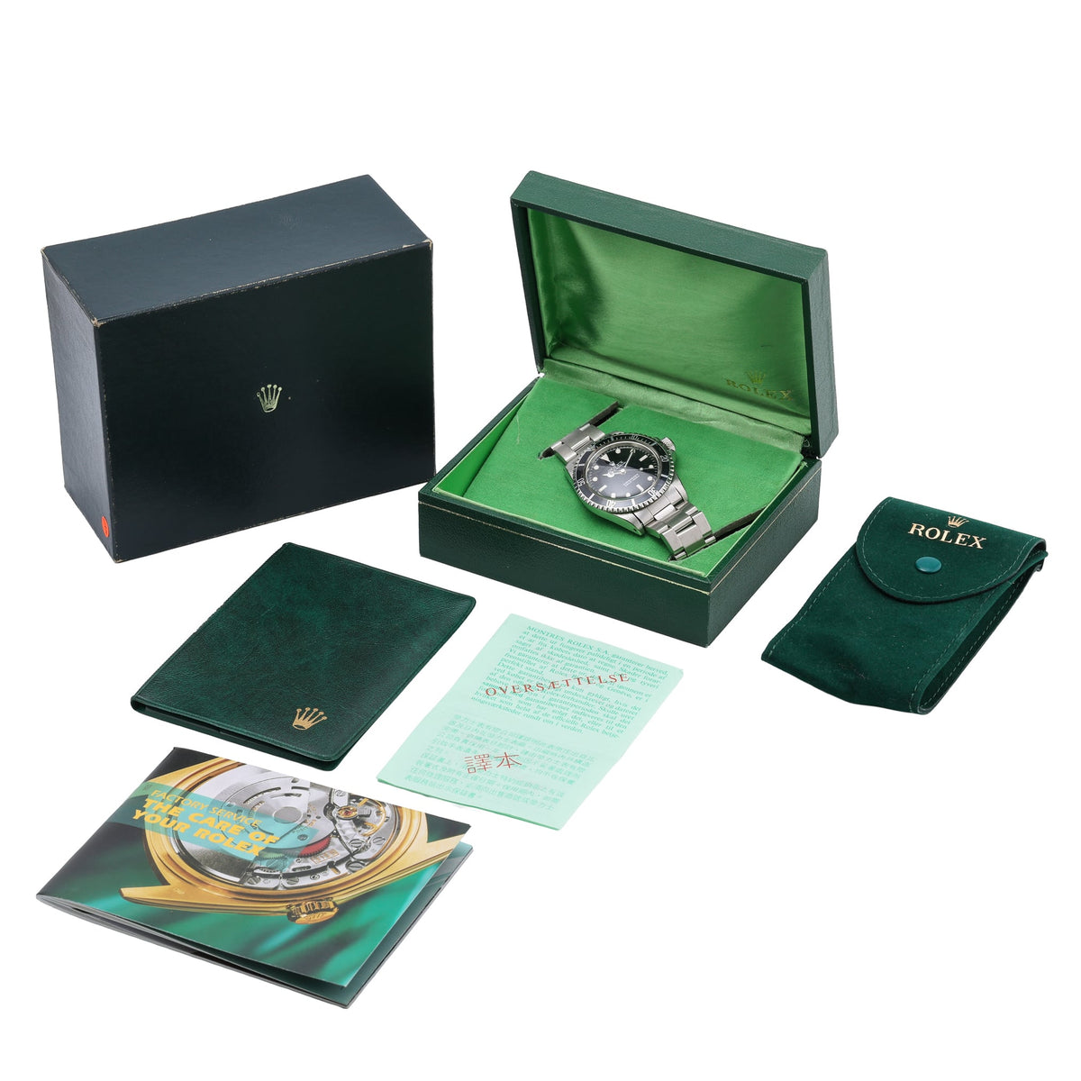 ROLEX SUBMARINER - 5513 - Watch - 40mm 3d81ecb5-ceff-426e-8511-2dc9852f7d36.jpg