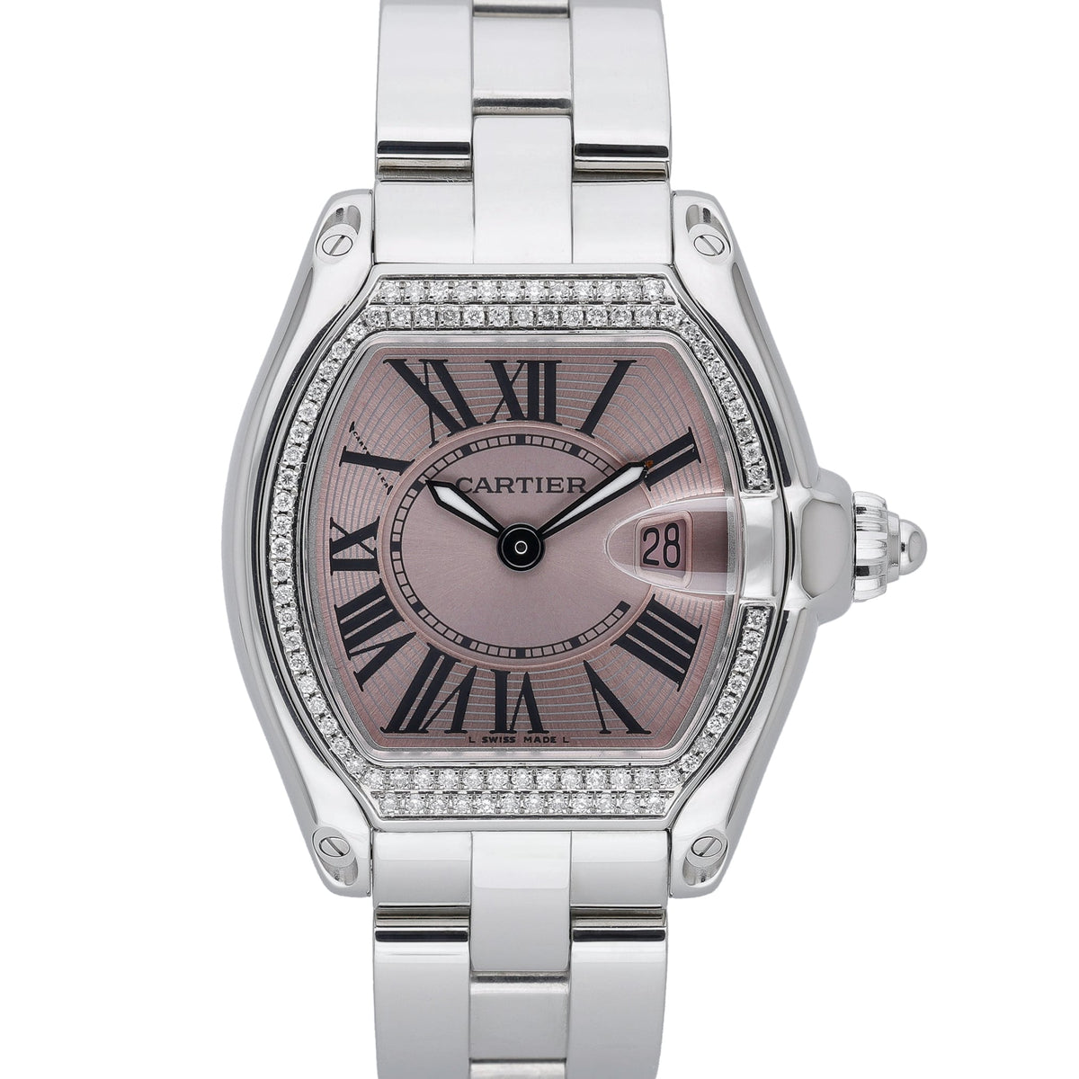 CARTIER ROADSTER - 2675 - Watch - 31 x 37mm 3dc39155-2b00-4efc-9f33-fe5c898051e1.jpg
