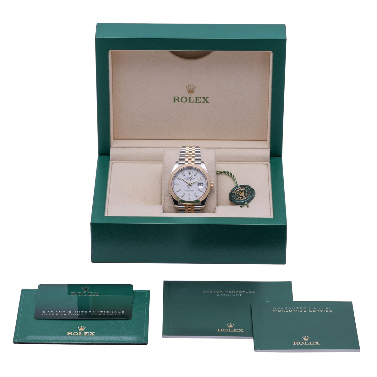 ROLEX DATEJUST 41 - 126303 - Watch - 41mm 3df42032-6bc5-4252-aa3e-22458308d0e7.jpg