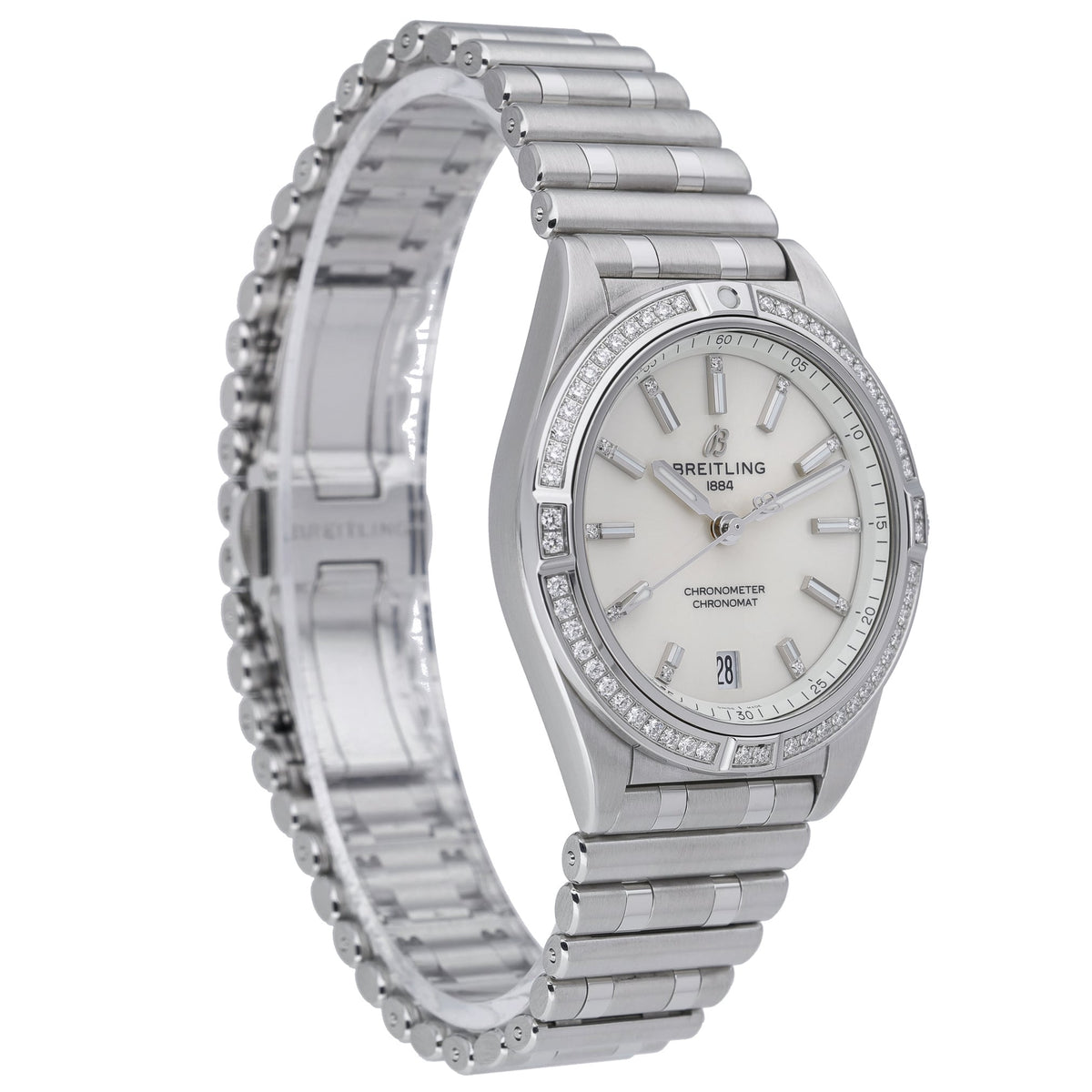 BREITLING CHRONOMAT - A10380 - Watch - 36mm 3dff1444-f739-424f-8736-ab08cb93c86c.jpg