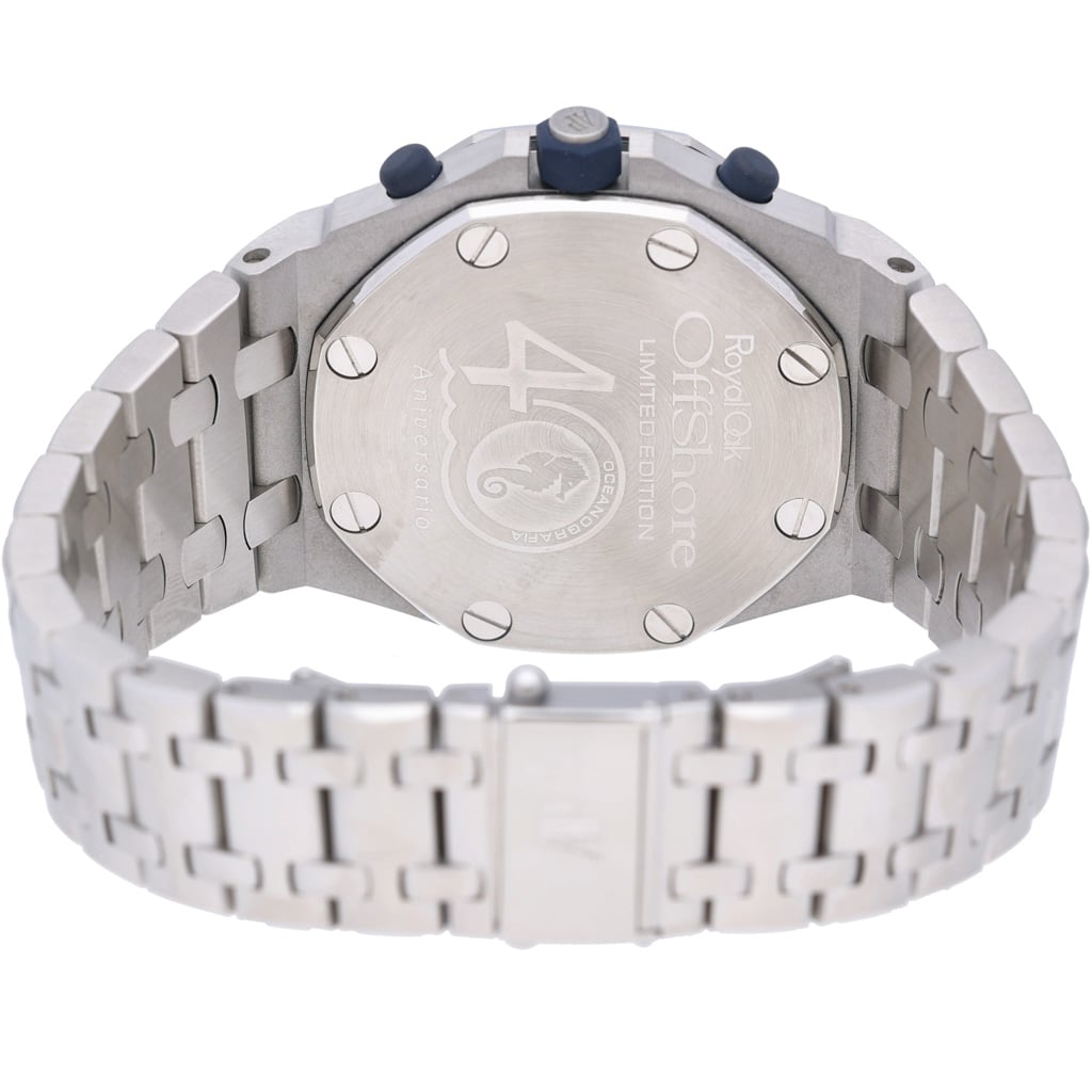 AUDEMARS PIGUET ROYAL OAK OFFSHORE CHRONOGRAPH OCEANOGRAFIA - 26107ST.OO.D018CR.01 - Watch - 42mm 3e1289be-f403-4826-bf7f-bd95632f5e5c.jpg