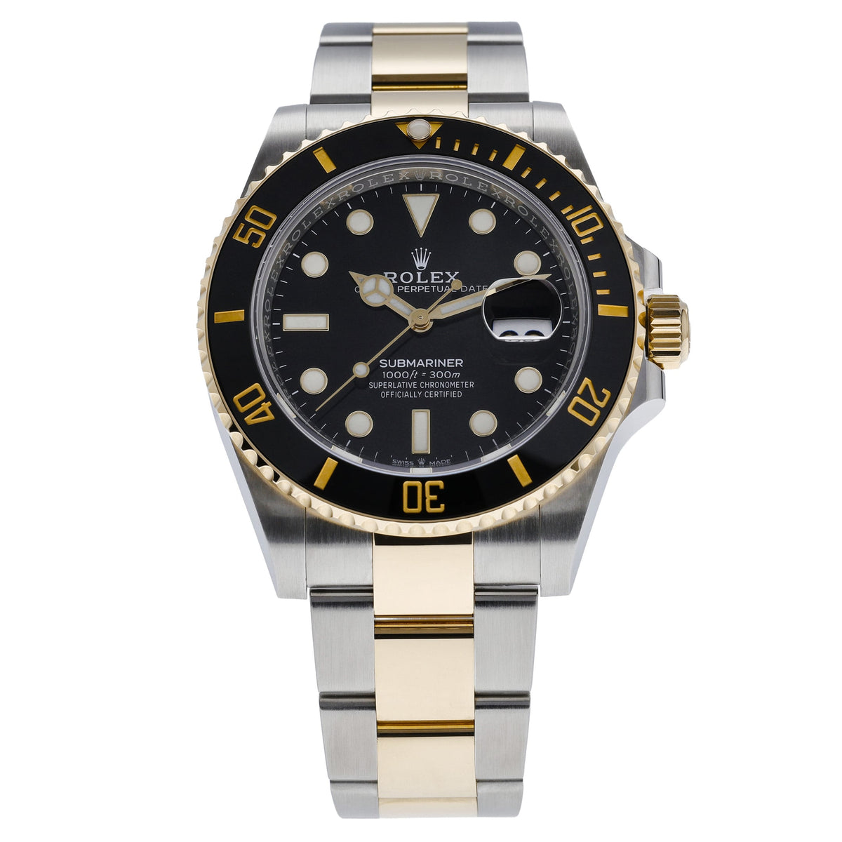 ROLEX SUBMARINER - 126613LN - Watch - 41mm 3e2767b9-7850-4758-83d7-17e71da3b174.jpg