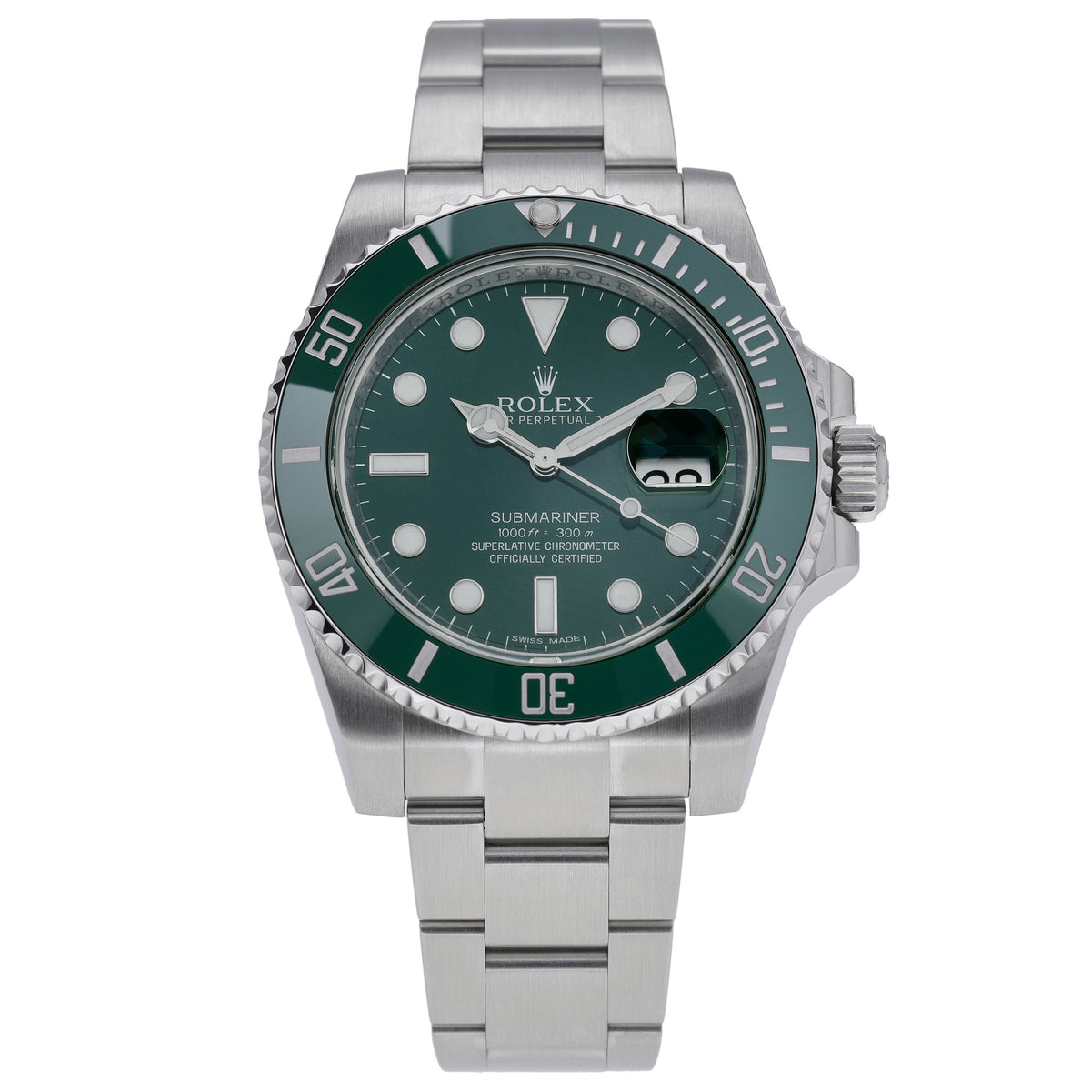 ROLEX SUBMARINER - 116610LV - Watch - 40mm 3ea37c56-c0b3-4c98-9e0d-c5f70f891e8d.jpg