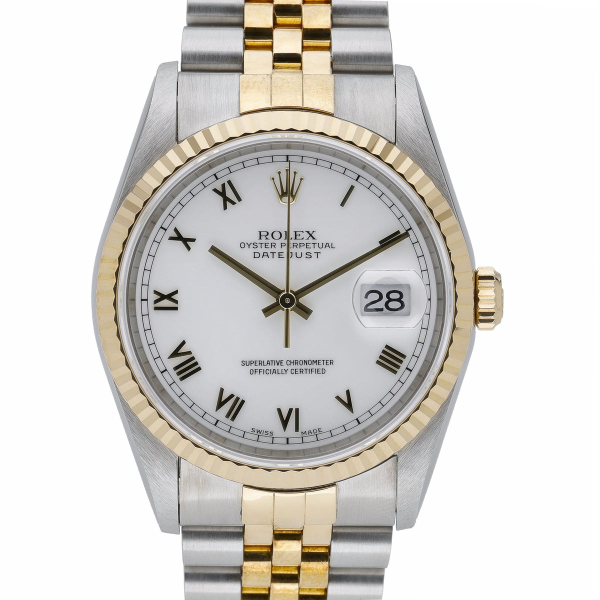 ROLEX DATEJUST - 16233 - Watch - 36mm 3ef57fff-4353-4329-a28c-10b5a6b9d2dc.jpg