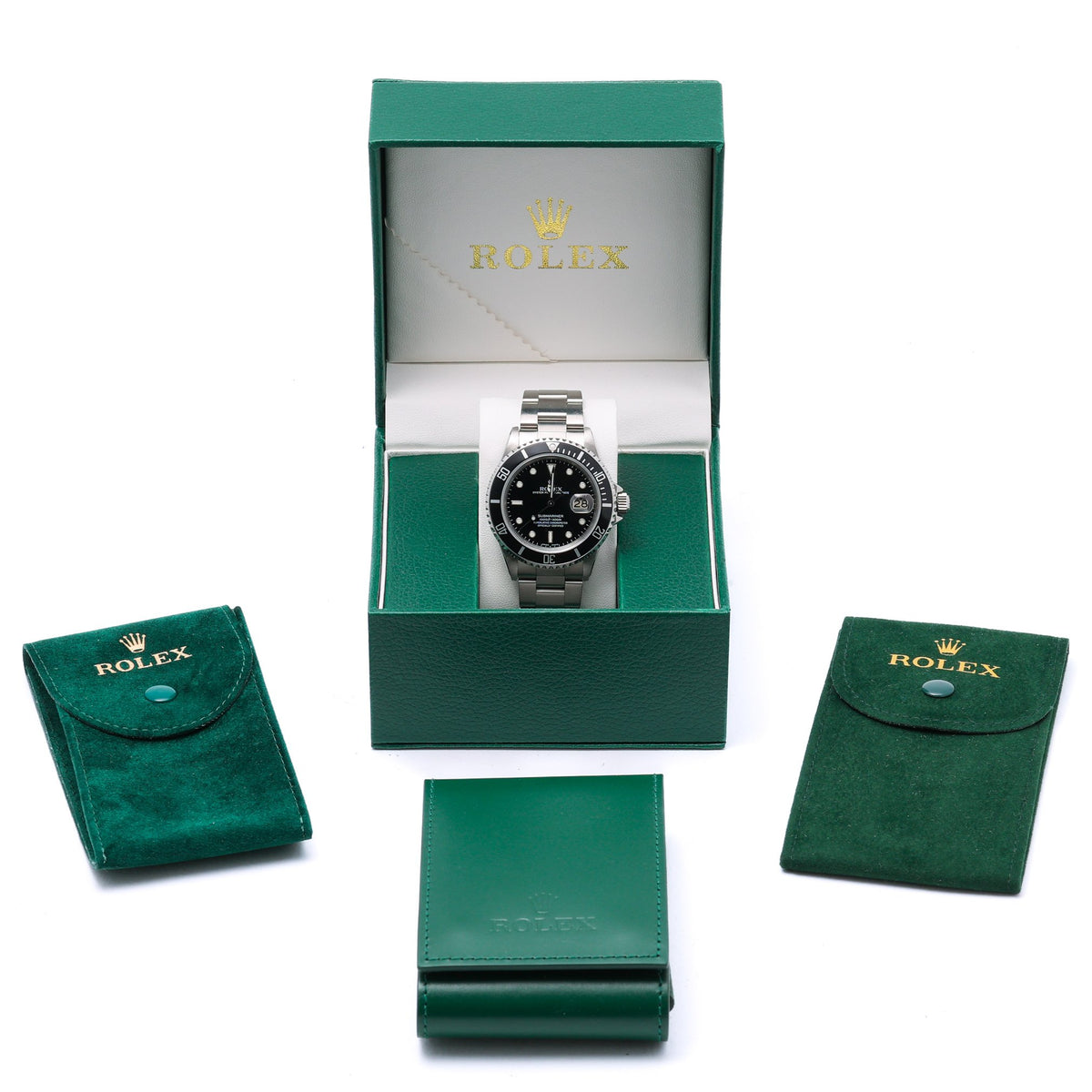 ROLEX SUBMARINER - 16800 - Watch - 40mm 3f61e49e-68e2-4643-84cb-7eb39ac5cc5a.jpg
