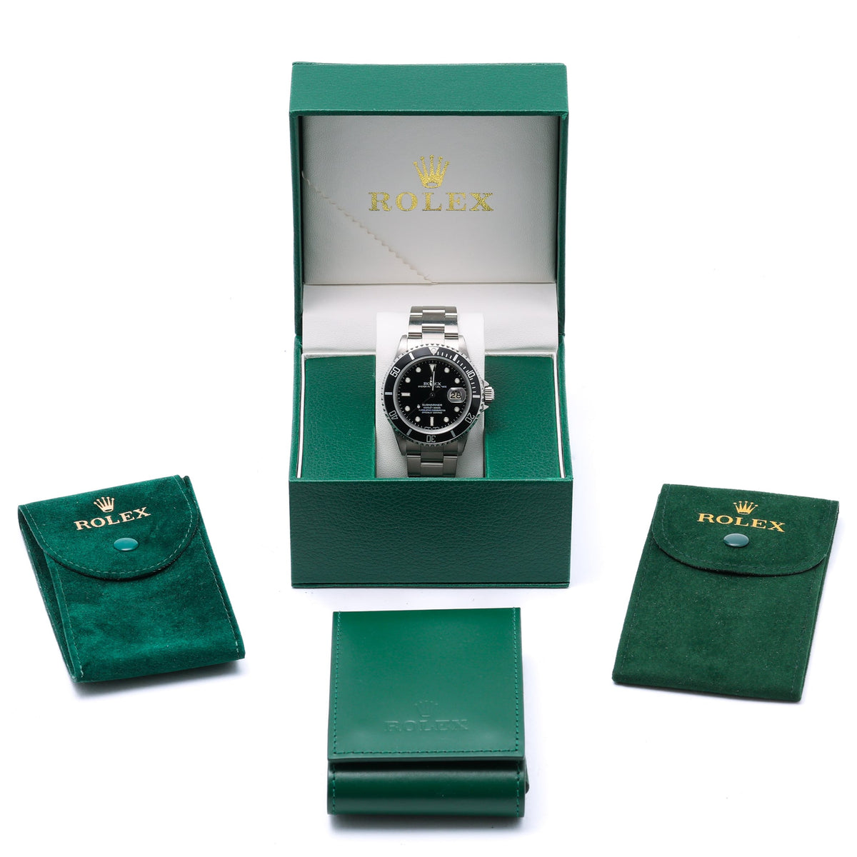 ROLEX SUBMARINER - 16800 - Watch - 40mm 3f61e49e-68e2-4643-84cb-7eb39ac5cc5a.jpg