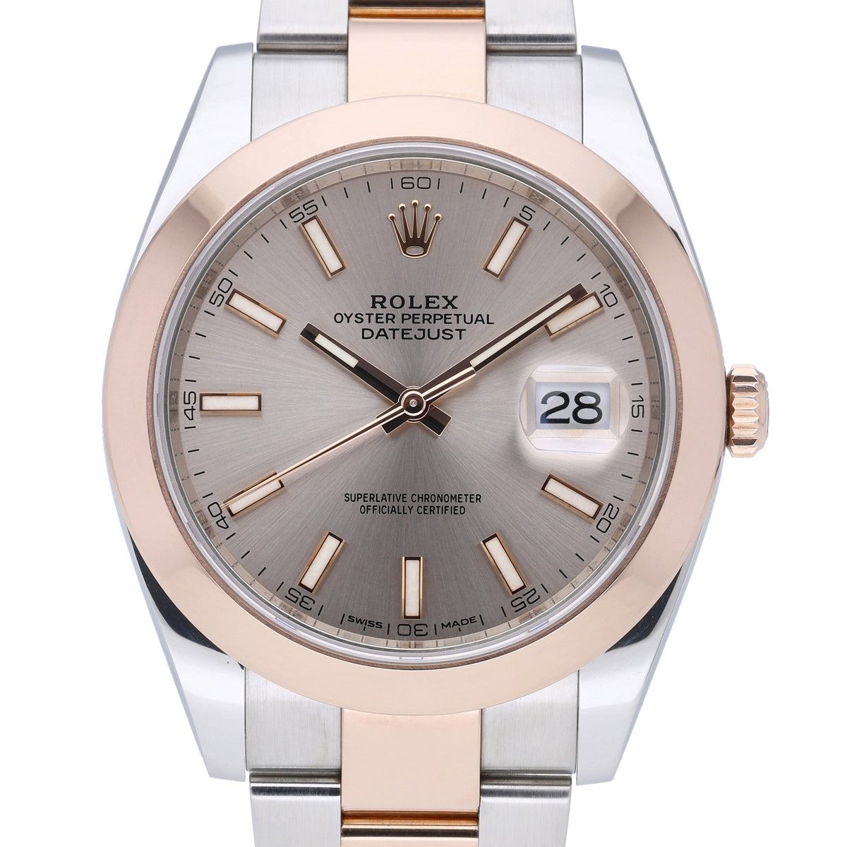 ROLEX DATEJUST 41 - 126301 - Watch - 41mm 3f84fdb0-7b28-440c-86d6-947837454c5d.jpg