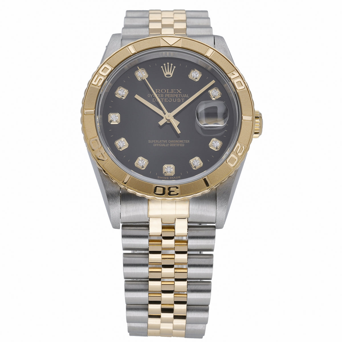 ROLEX DATEJUST TURN-O-GRAPH - 16263 - Watch - 36mm 3fa6cc1d-68d1-4e47-9447-80c99427c29d.jpg