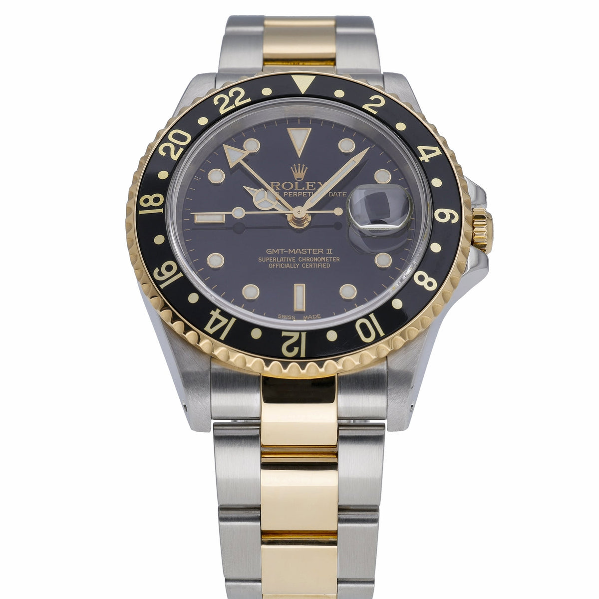 ROLEX GMT-MASTER II - 16713 - Watch - 40mm 3fac6f25-b5cd-4b82-bb4d-4a3425e619c7.jpg