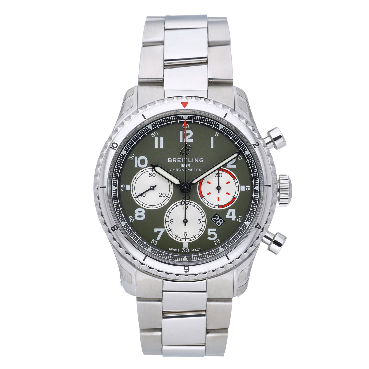 BREITLING NAVITIMER  AVIATOR 8 - AB01192 - Watch - 43mm 3fb04ef4-18c1-49e0-b674-9cfb5cbe1491.jpg