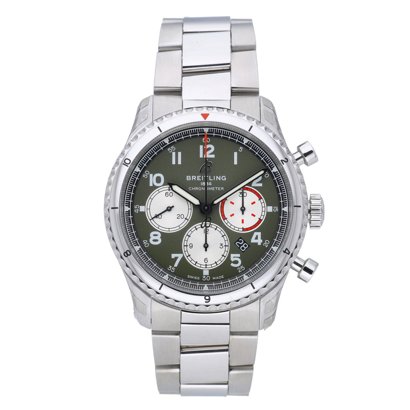 BREITLING NAVITIMER  AVIATOR 8 - AB01192 - Watch - 43mm 3fb04ef4-18c1-49e0-b674-9cfb5cbe1491.jpg