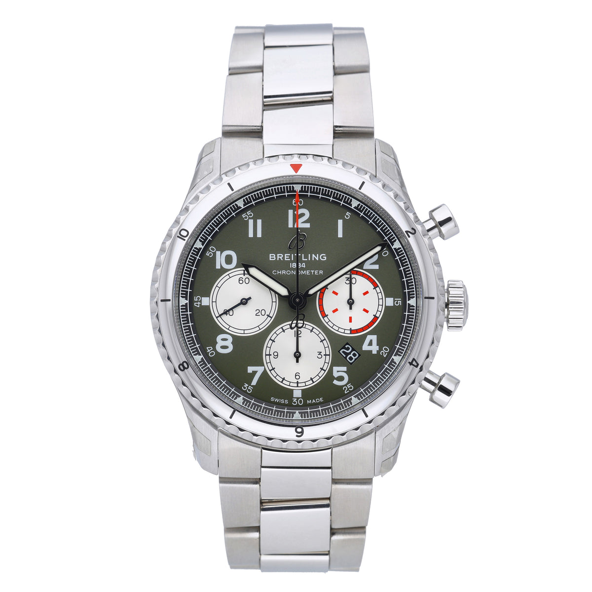 BREITLING NAVITIMER  AVIATOR 8 - AB01192 - Watch - 43mm 3fb04ef4-18c1-49e0-b674-9cfb5cbe1491.jpg