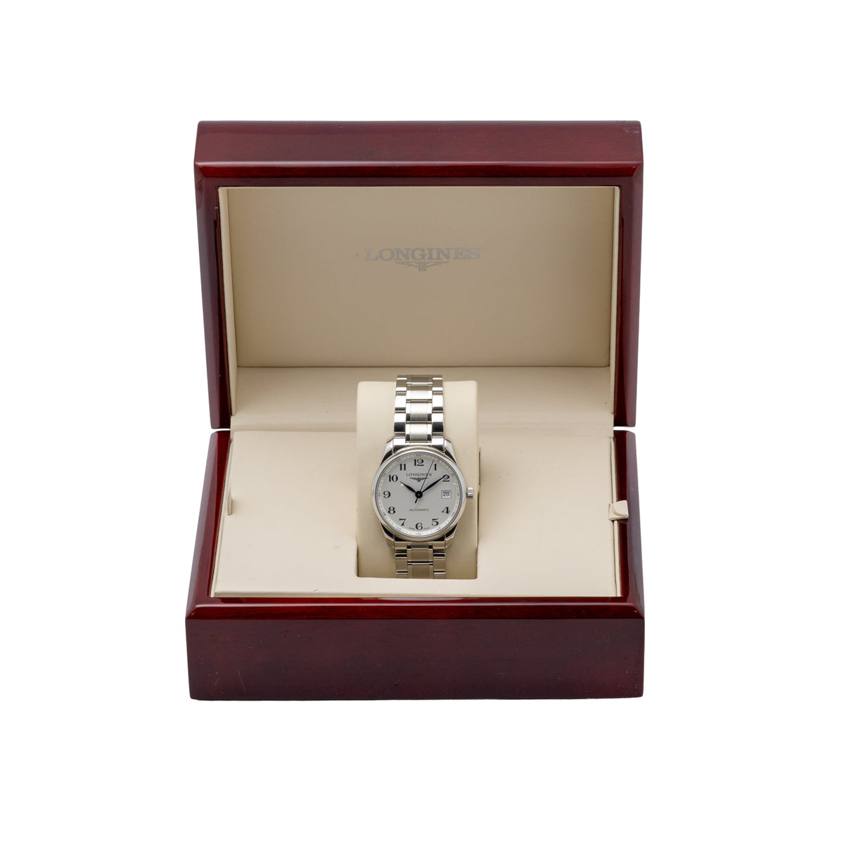 LONGINES MASTER COLLECTION - L2.518.4 - Watch - 25.5mm 402924e3-6e72-4944-a99f-6b0470bf438c.jpg