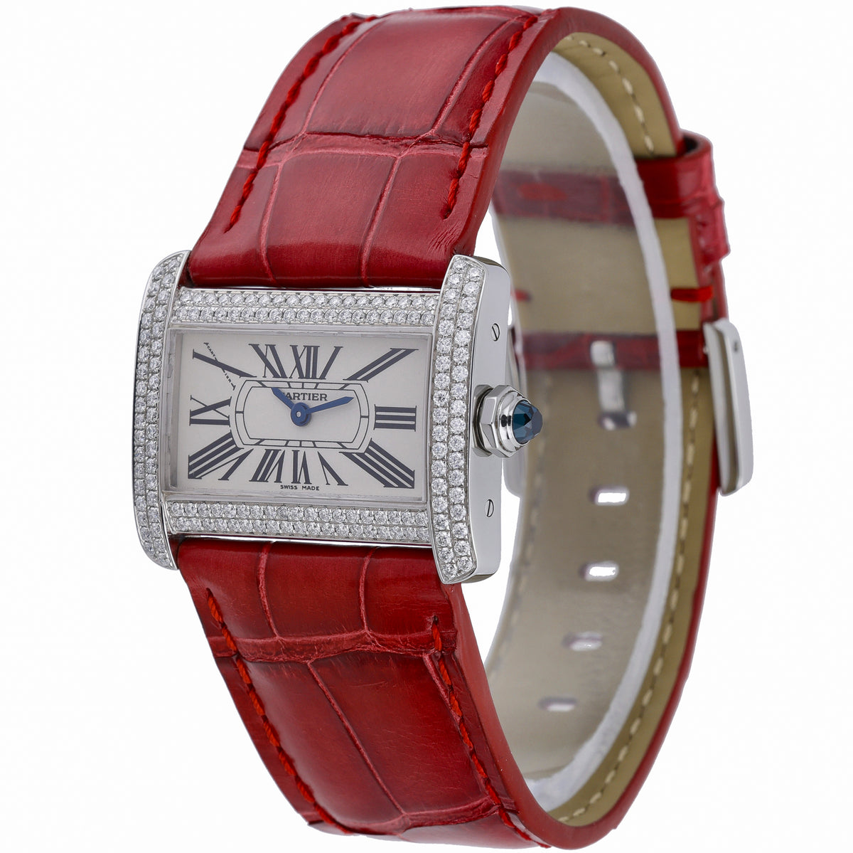 CARTIER DIVAN - 2599 - Watch - 32 x 25 mm 4030e6e9-8a90-4d26-b284-a81940a31a75.jpg