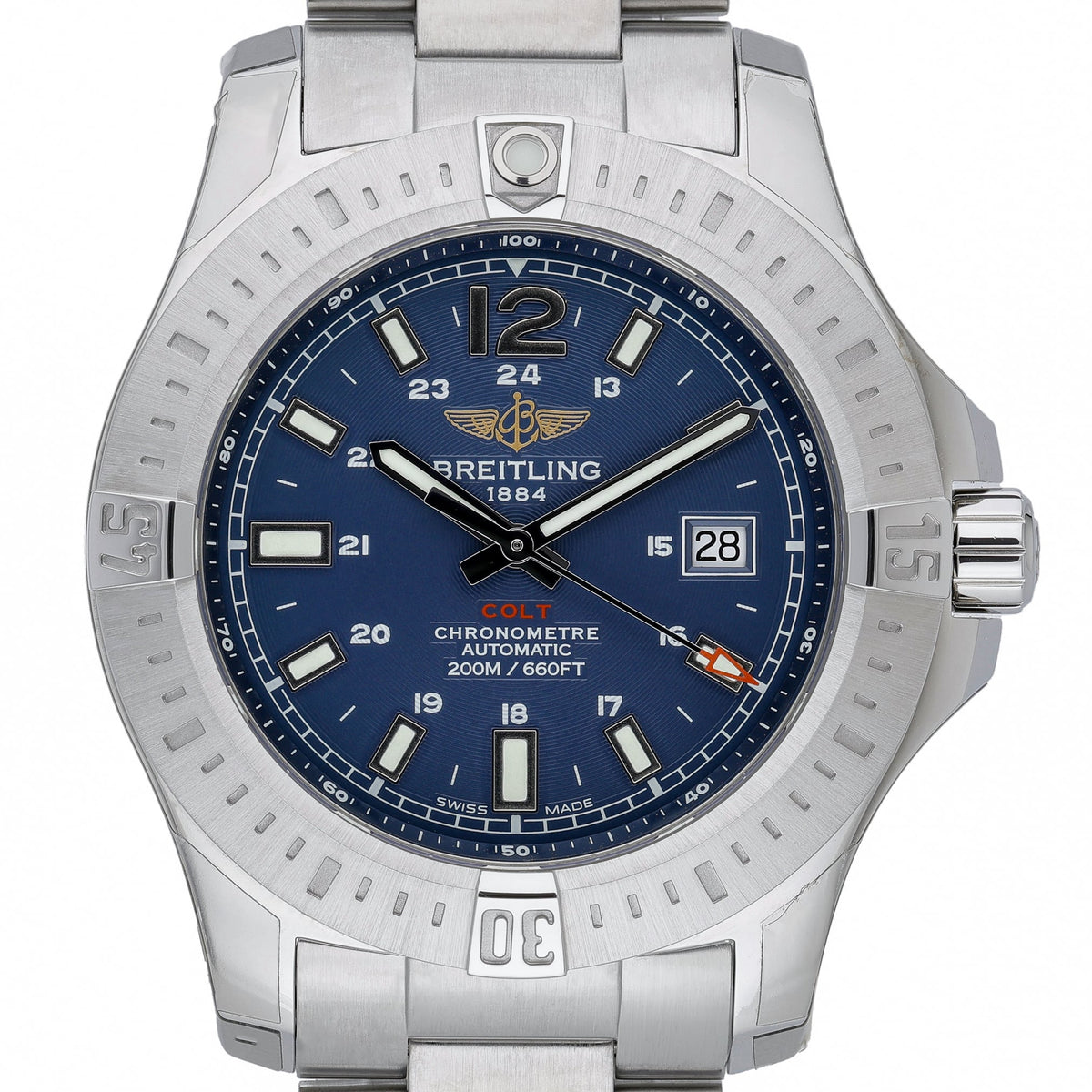 BREITLING COLT AUTOMATIC - A17388 - Watch - 44mm 4044caf0-3d70-4de3-98bf-d08600f84365.jpg