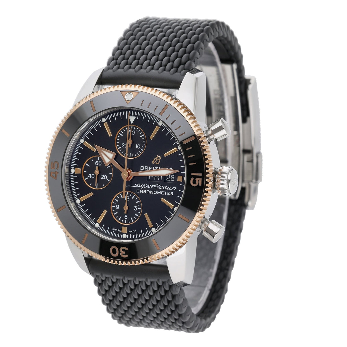 BREITLING SUPEROCEAN HERITAGE II  - U13313 - Watch - 44mm 4055ca68-834d-4dc9-935d-1940a4d0c6bb.jpg