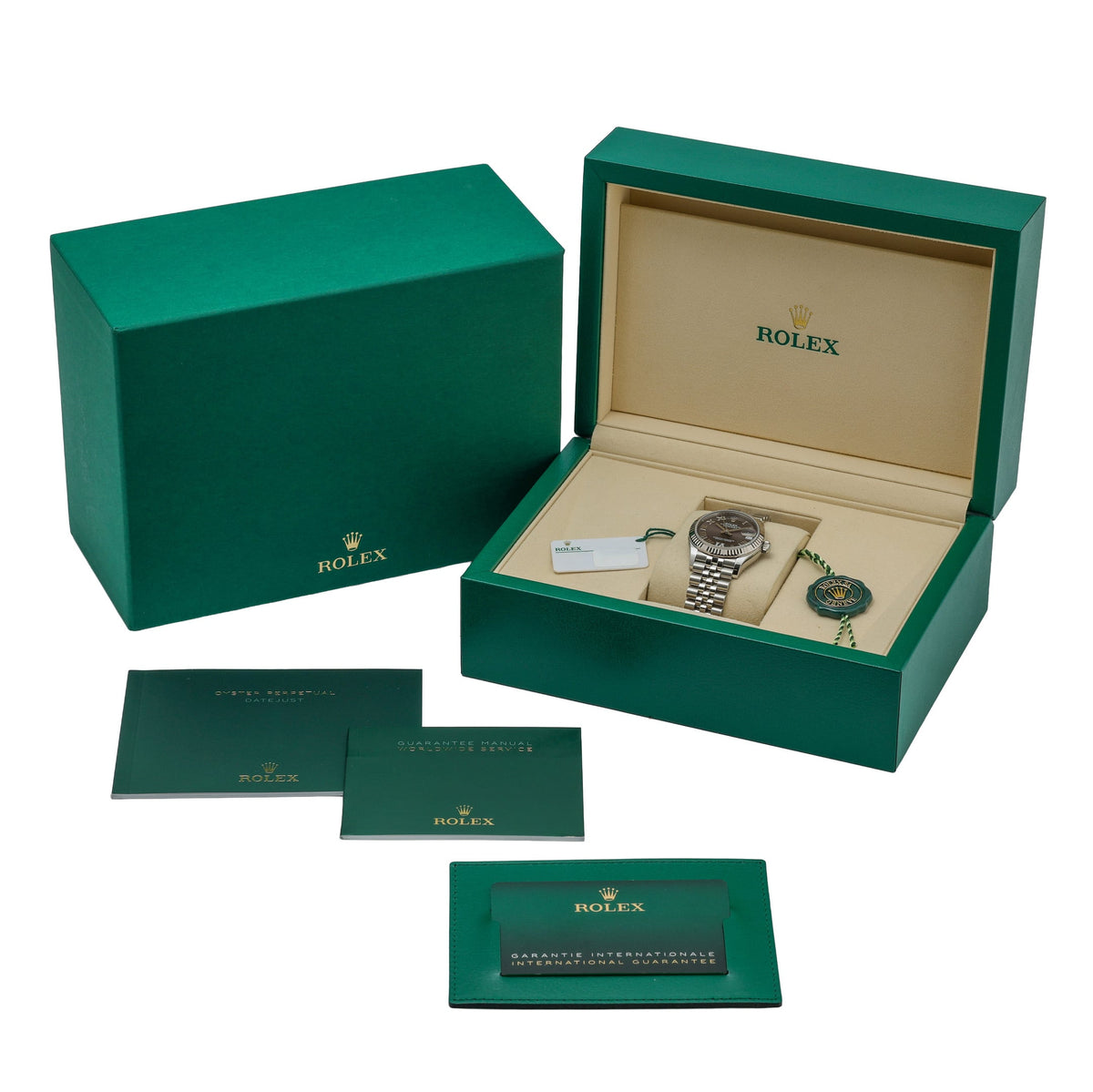 ROLEX DATEJUST 31 - 278274 - Watch - 31mm 406692b4-670a-4c32-b11a-cea5b7377c16.jpg